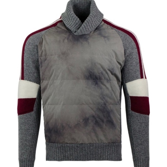 Alps & Meters Alpine Combined Knit Size XL - Picture 3 of 15